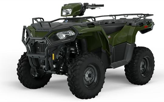 2024 Polaris Sportsman 570 EPS