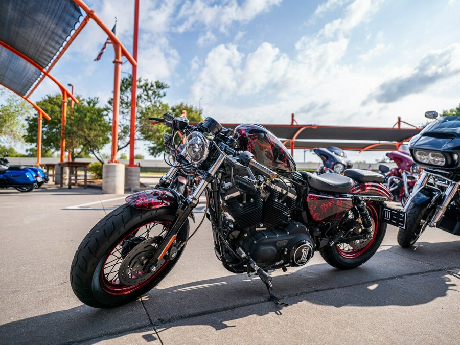 2013 Forty-Eight XL 1200X