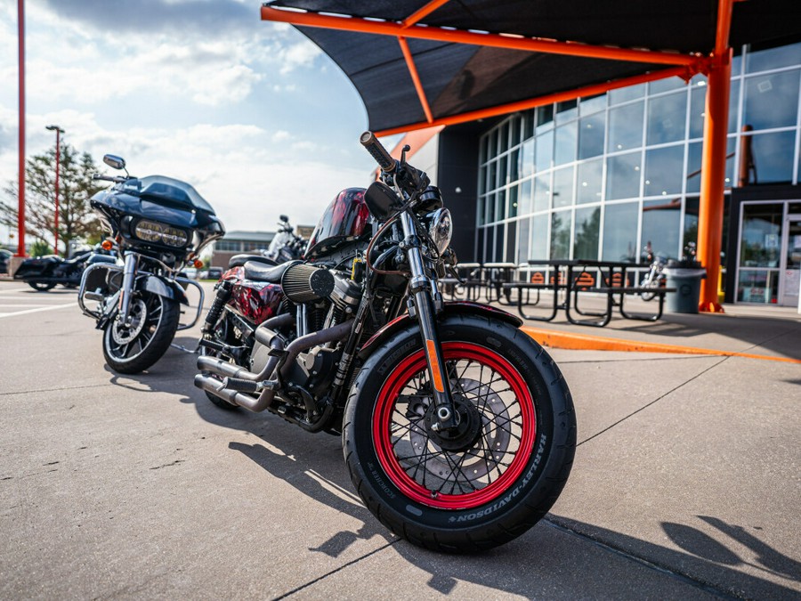 2013 Forty-Eight XL 1200X