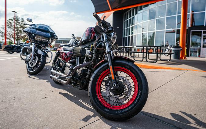 2013 Forty-Eight XL 1200X