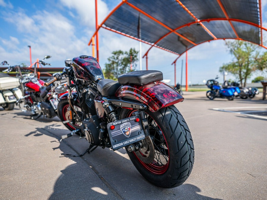 2013 Forty-Eight XL 1200X