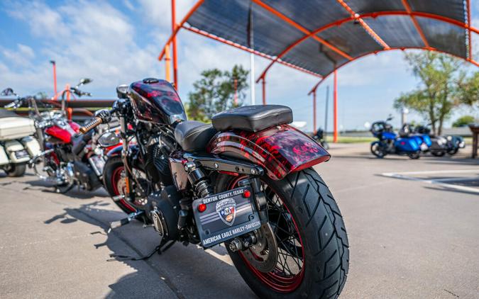 2013 Forty-Eight XL 1200X