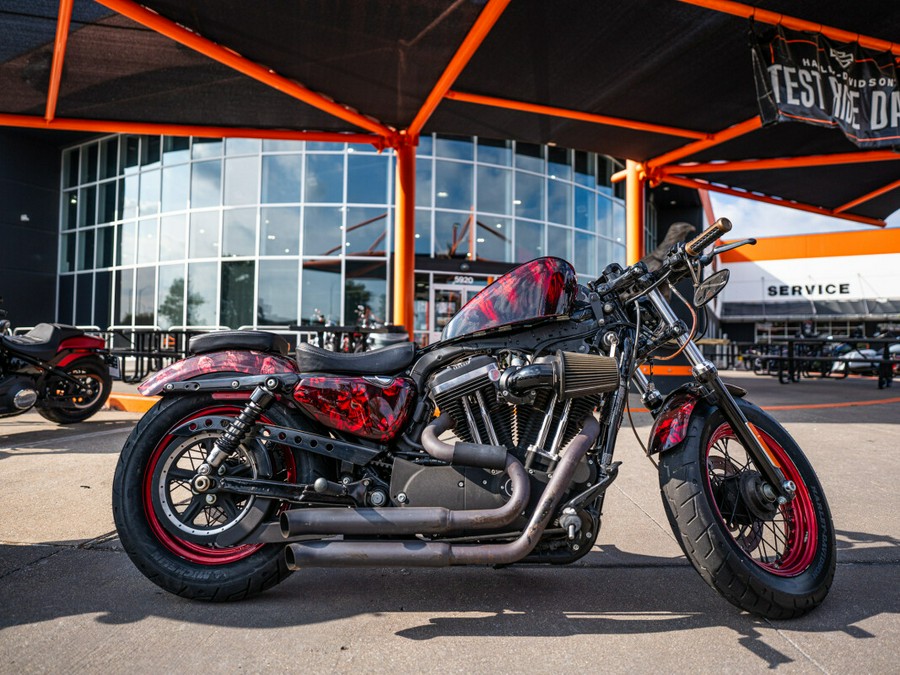 2013 Forty-Eight XL 1200X