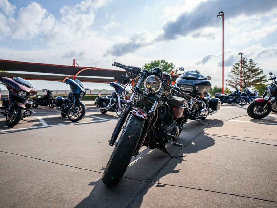 2013 Forty-Eight XL 1200X