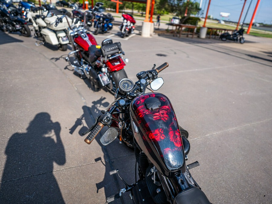 2013 Forty-Eight XL 1200X