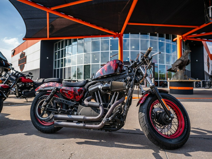 2013 Forty-Eight XL 1200X