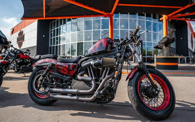 2013 Forty-Eight XL 1200X