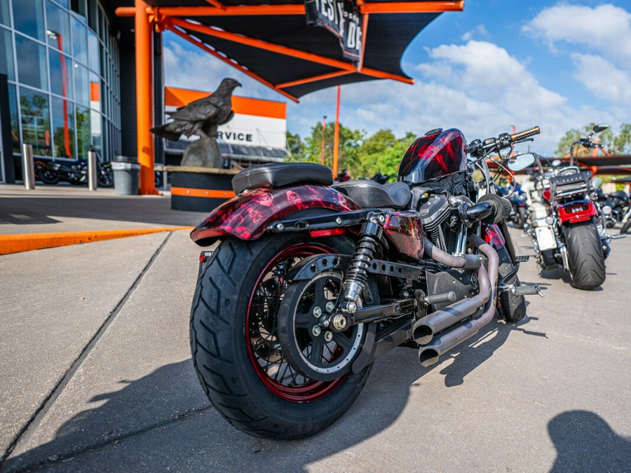 2013 Forty-Eight XL 1200X