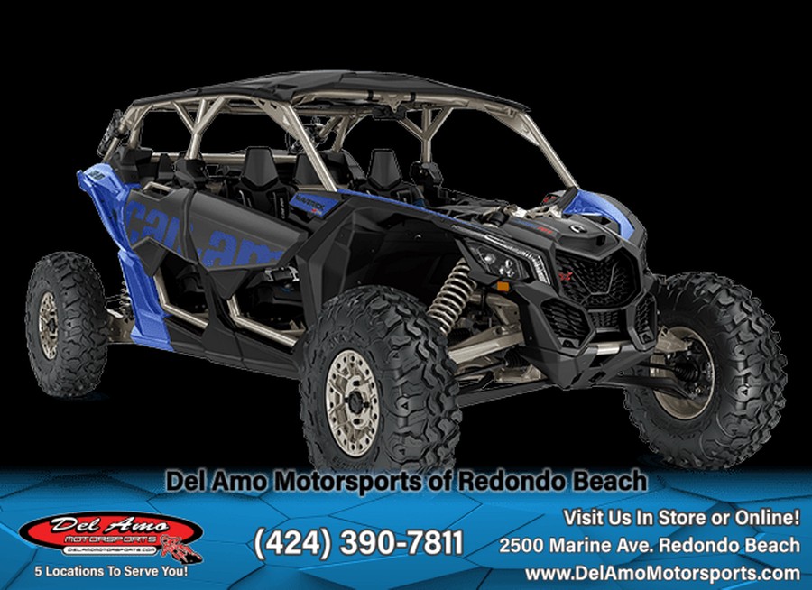 2024 Can-amt MAVERICK X3 MAX X RS TURBO RR