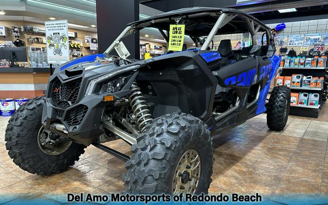 2024 Can-amt MAVERICK X3 MAX X RS TURBO RR