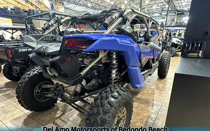 2024 Can-amt MAVERICK X3 MAX X RS TURBO RR