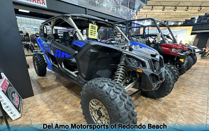 2024 Can-amt MAVERICK X3 MAX X RS TURBO RR