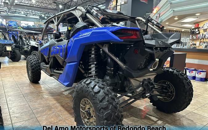 2024 Can-amt MAVERICK X3 MAX X RS TURBO RR