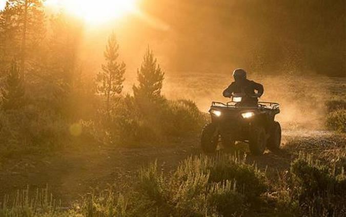 2025 Polaris Sportsman 450 H.O. Utility