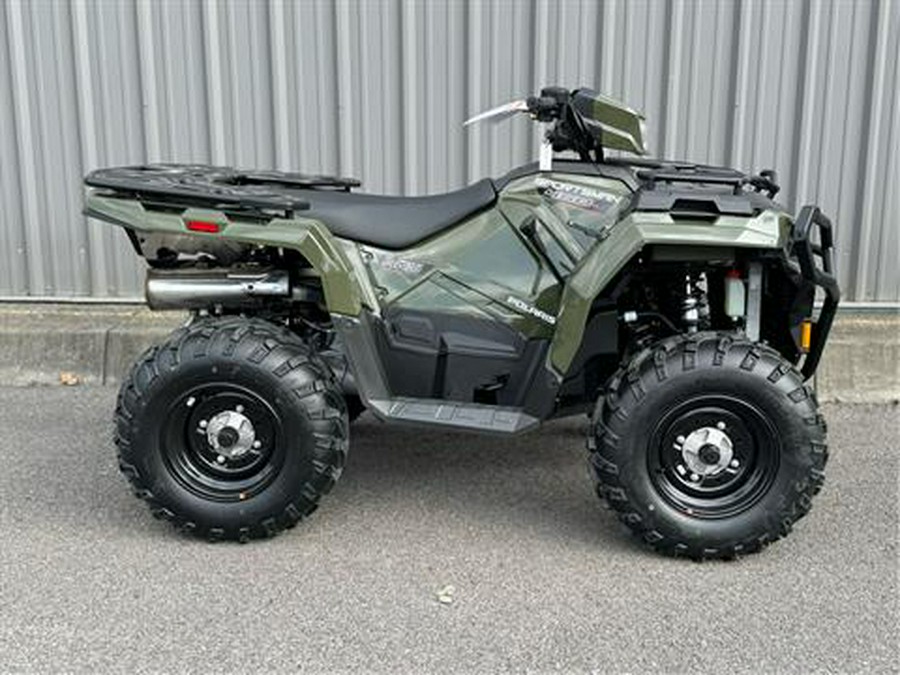 2025 Polaris Sportsman 450 H.O. Utility