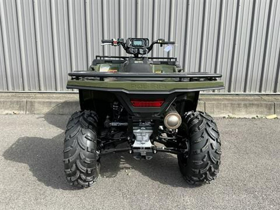 2025 Polaris Sportsman 450 H.O. Utility