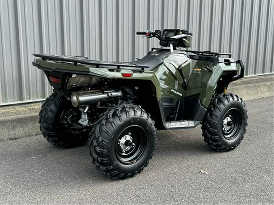 2025 Polaris Sportsman 450 H.O. Utility