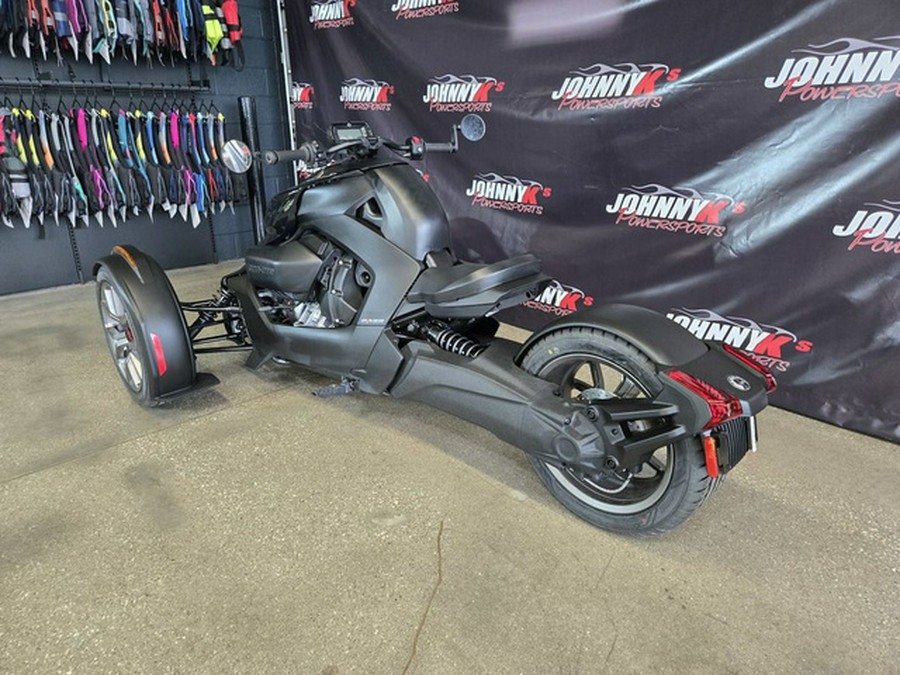 2025 Can-Am Ryker Rotax 900 ACE