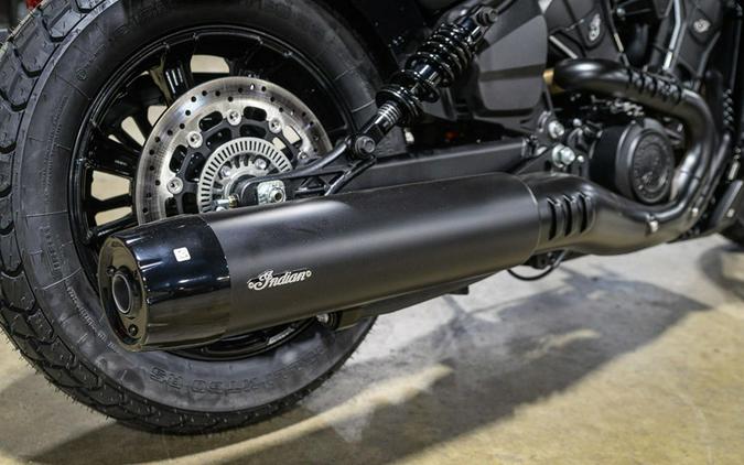 2025 Indian Motorcycle Scout® Bobber