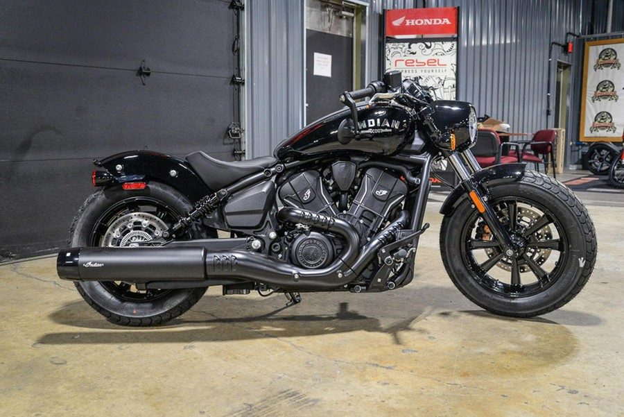 2025 Indian Motorcycle Scout® Bobber