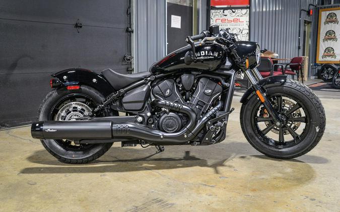 2025 Indian Motorcycle Scout® Bobber