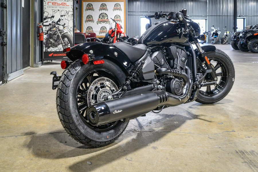 2025 Indian Motorcycle Scout® Bobber