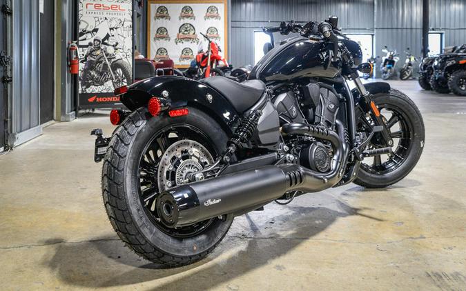 2025 Indian Motorcycle Scout® Bobber