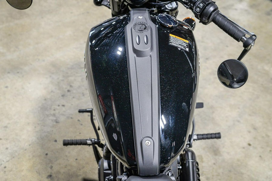 2025 Indian Motorcycle Scout® Bobber