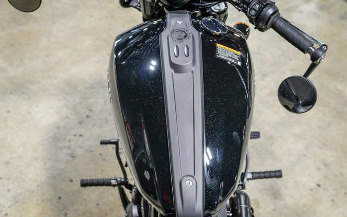 2025 Indian Motorcycle Scout® Bobber