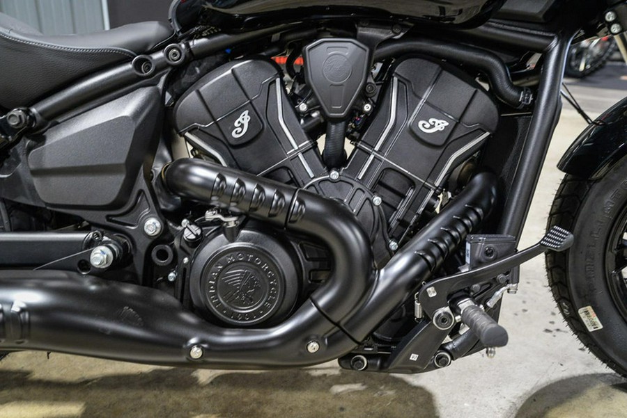 2025 Indian Motorcycle Scout® Bobber