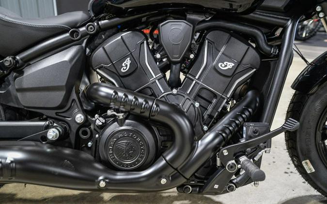 2025 Indian Motorcycle Scout® Bobber