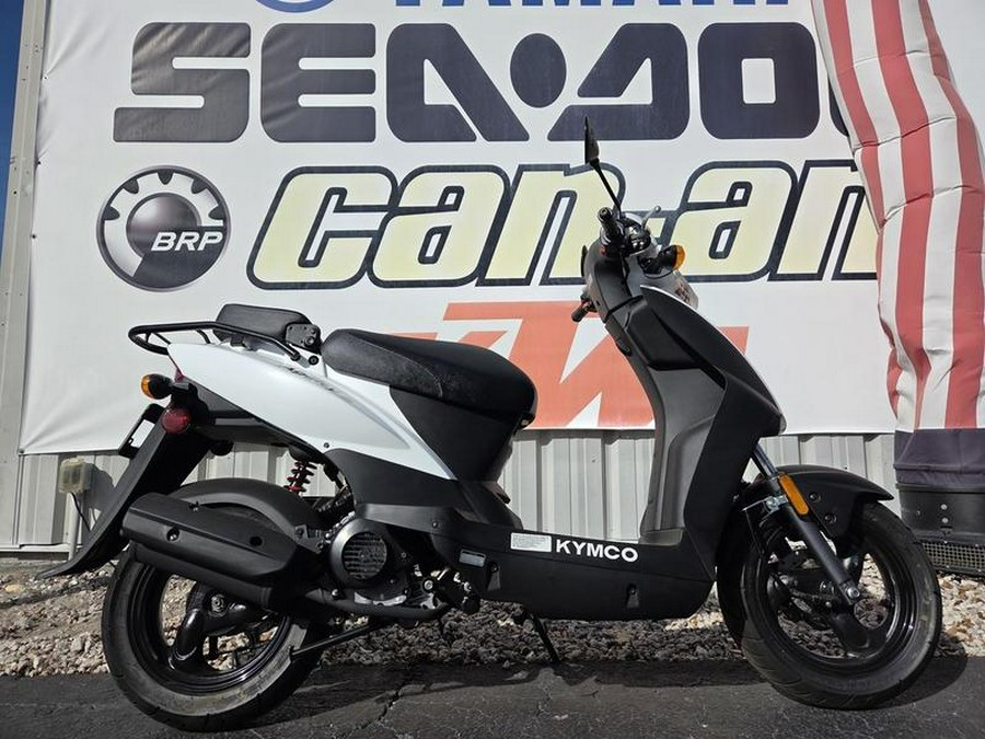 2025 KYMCO Agility 50