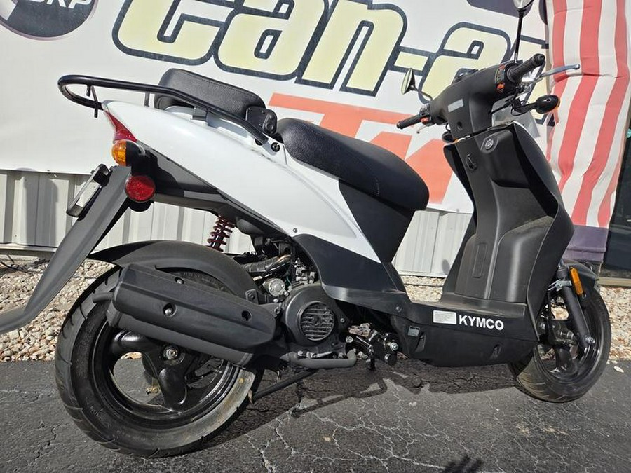 2025 KYMCO Agility 50