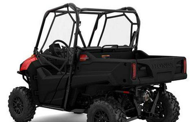 2026 Honda Pioneer 700 Deluxe