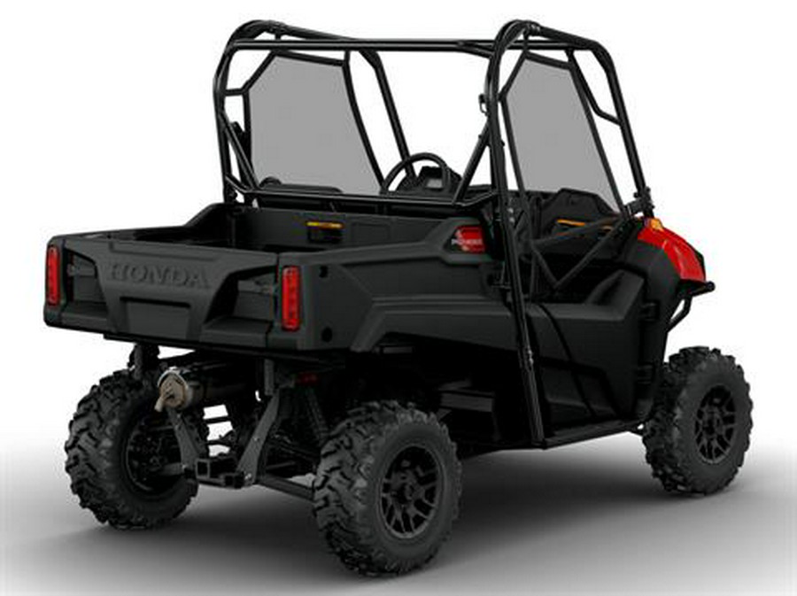 2026 Honda Pioneer 700 Deluxe