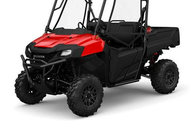2026 Honda Pioneer 700 Deluxe