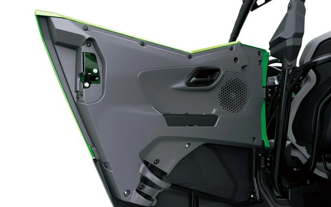 2026 Kawasaki Teryx®5 H2 Deluxe eS