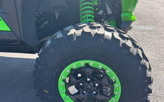 2026 Kawasaki Teryx®5 H2 Deluxe eS