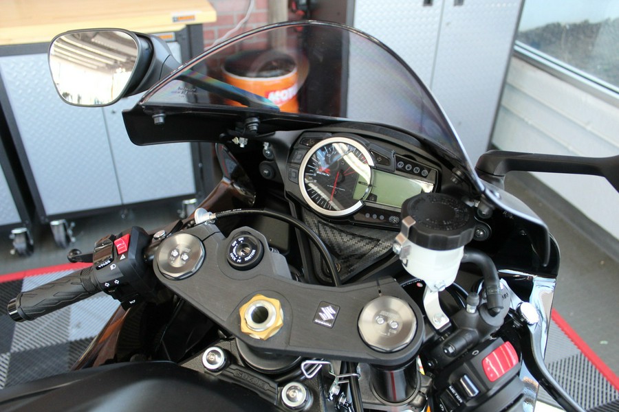 2026 Suzuki GSX-R 600