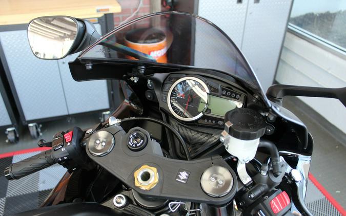 2026 Suzuki GSX-R 600