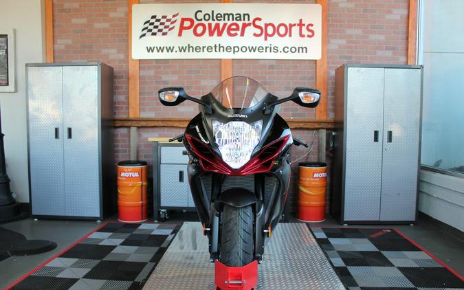 2026 Suzuki GSX-R 600