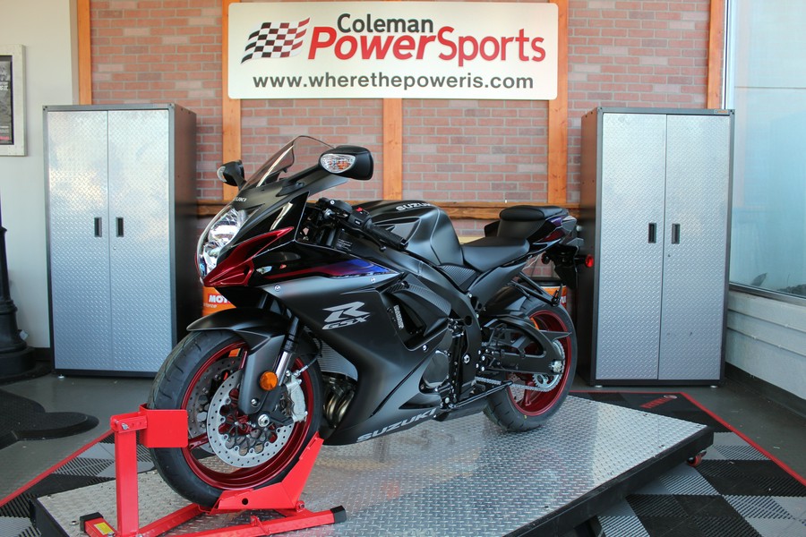 2026 Suzuki GSX-R 600