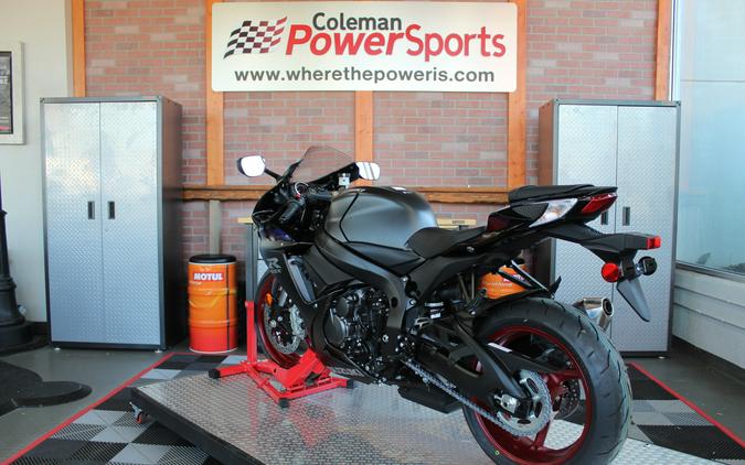 2026 Suzuki GSX-R 600