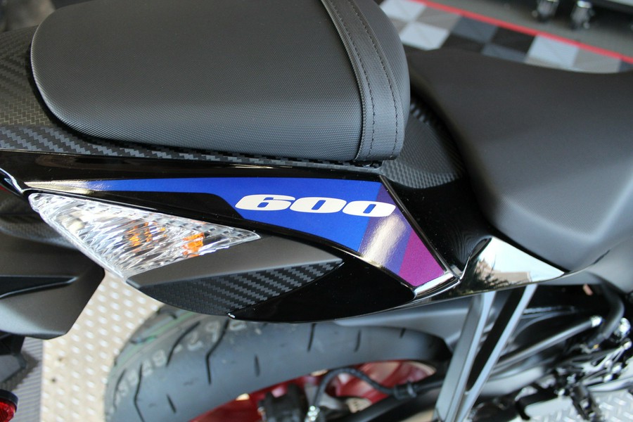 2026 Suzuki GSX-R 600