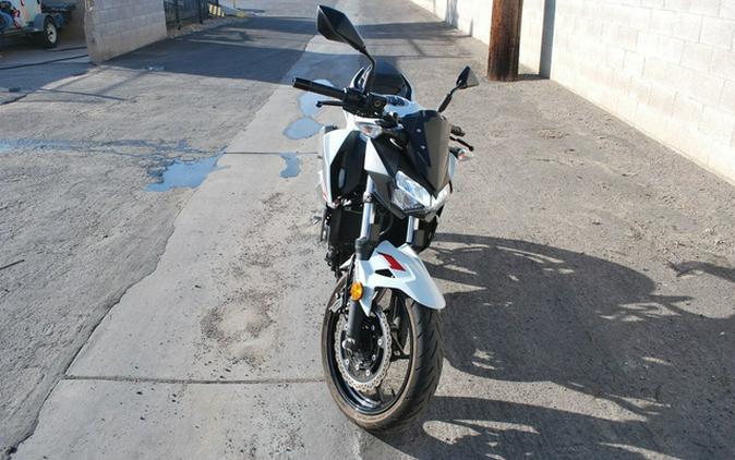 2023 Kawasaki Z400 ABS
