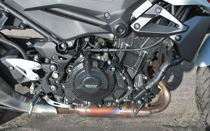 2023 Kawasaki Z400 ABS