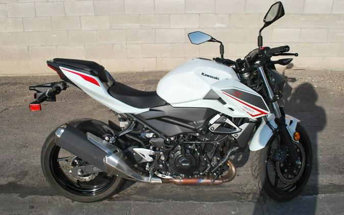 2023 Kawasaki Z400 ABS