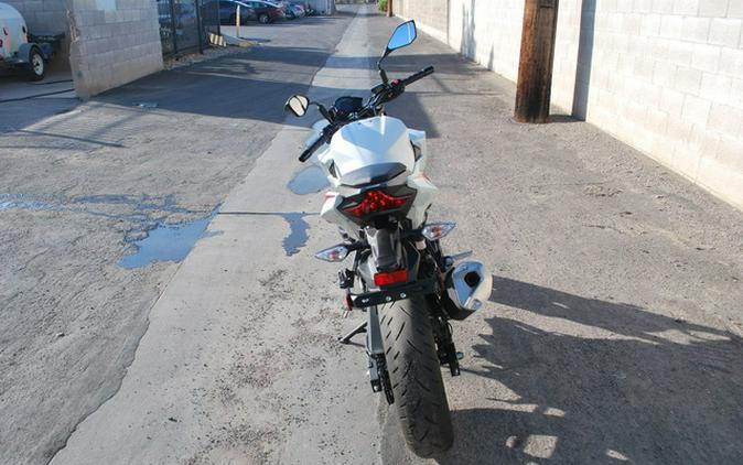 2023 Kawasaki Z400 ABS