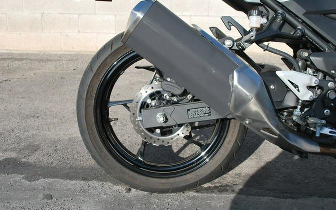 2023 Kawasaki Z400 ABS