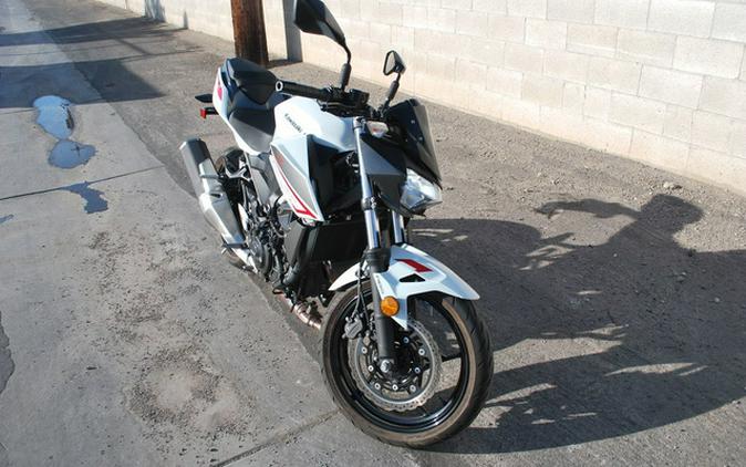 2023 Kawasaki Z400 ABS